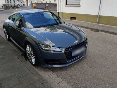 gebraucht Audi TT Coupe 2.0 TFSI