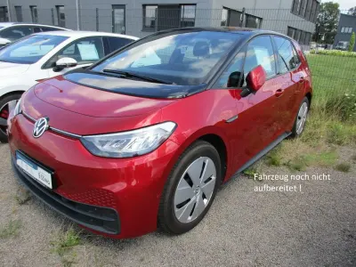 Gebraucht VW ID.3 Pro Performance 150 kW (204 PS) 2022 Rot Kleinwagen