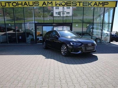 Usata Audi A4 Advanced 204 CV (150 kW) 2023 Nero Station wagon
