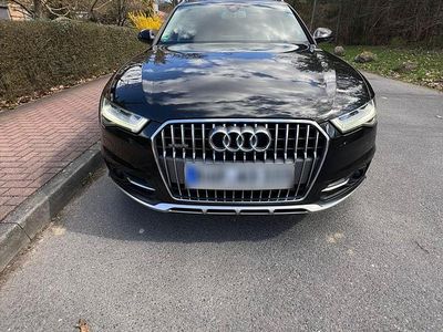 Gebraucht Audi A6 Allroad 218 PS (160 kW) 2017 Schwarz Kombi