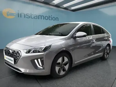 Gebraucht Hyundai Ioniq 141 PS (103 kW) 2021 Andere Kleinwagen