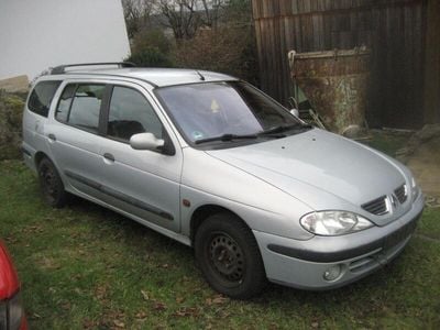 Renault Mégane GrandTour