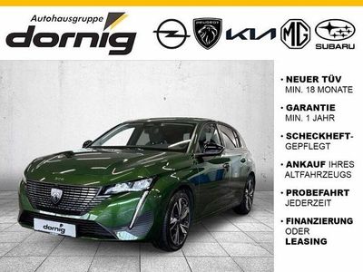 Grün Gebraucht 2023 Peugeot 308 Allure Limousine | 21.990 € (Etwas zu teuer)