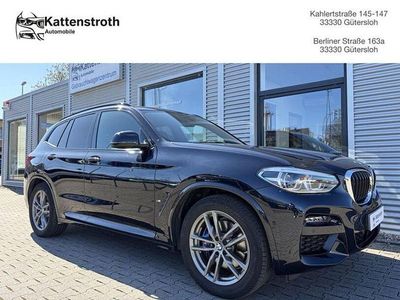 Gebraucht BMW X3 M Sport 292 PS (214 kW) 2020 Schwarz SUV
