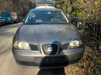 Gebraucht Seat Ibiza 74 PS (54 kW) 2005 Silber Kleinwagen
