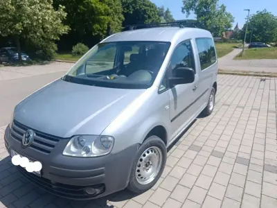 Gebraucht VW Caddy