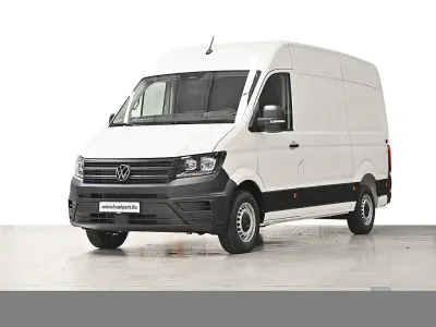 Neu VW Crafter 140 PS (102 kW) 2026 Candyweiß Van