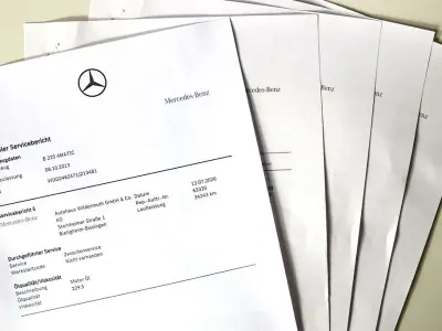 Gebraucht Mercedes B220