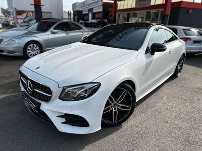 gebraucht Mercedes E200 ECoupe200*AMG PAKET*PANO*KAMERA*NAVI*LEDXENON