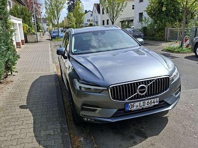 Usata Volvo XC60 Inscription 197 CV (144 kW) 2021 Grigio SUV