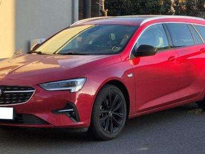 Rot Gebraucht 2020 Opel Insignia Kombi | 14.444 € (Guter Preis)