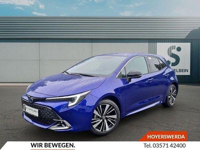 Juniper blue metallic Neu 2025 Toyota Corolla Limousine | 31.580 €