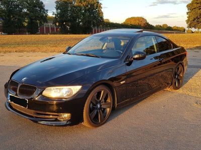 gebraucht BMW 335 i Coupé - Automatik