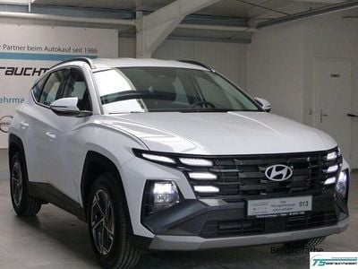 Neu Hyundai Tucson 160 PS (117 kW) 2025 Verschiedene SUV