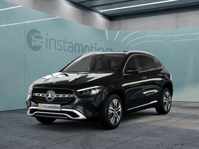 Gebraucht Mercedes GLA250 163 PS (119 kW) 2023 Schwarz SUV