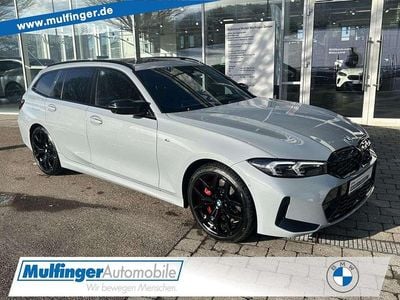 Gebraucht BMW 340 374 PS (275 kW) 2025 Brooklyn grau Kombi