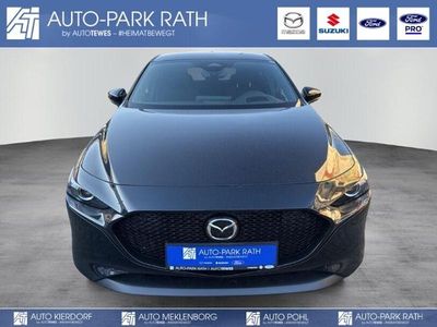 Nuova Mazda 3 Homura-Line 186 CV (136 kW) 2026 Nero Berlina