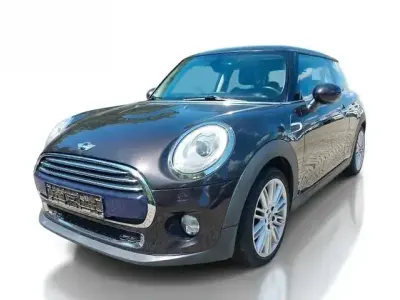 Gebraucht Mini Cooper Chili 142 PS (104 kW) 2015 Braun Kleinwagen