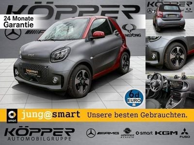 Smart ForTwo Electric Drive