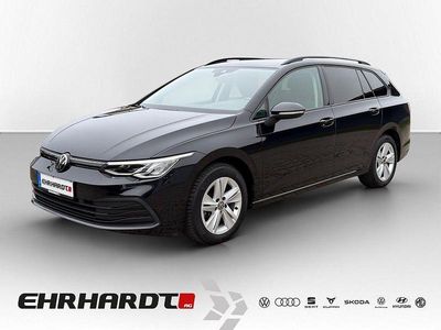 Schwarz Gebraucht 2022 VW Golf VIII S Kombi | 24.490 € (Fairer Preis)