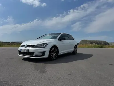 Gebraucht VW Golf VII Sound 184 PS (135 kW) 2015 Weiß Limousine