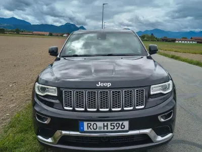 Gebraucht Jeep Grand Cherokee
