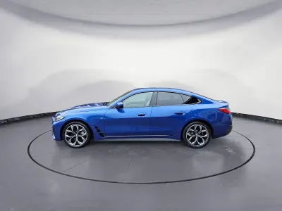 Gebraucht BMW 430 Gran Coupé M Sport 245 PS (180 kW) 2023 Blau Coupé
