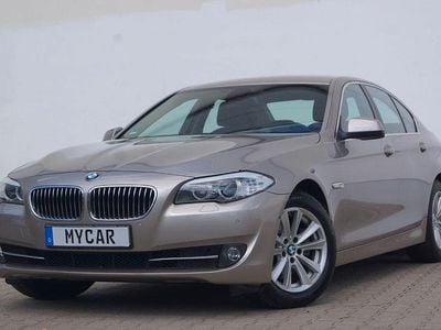 Gebraucht BMW 523 Sport Line 204 PS (150 kW) 2011 Silber Limousine