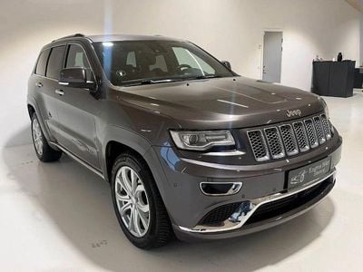 Gebraucht Jeep Grand Cherokee Summit 250 PS (183 kW) 2013 SUV