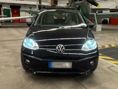 Occasion VW up! 20 ch (14 kW) 2024 Noir Citadine