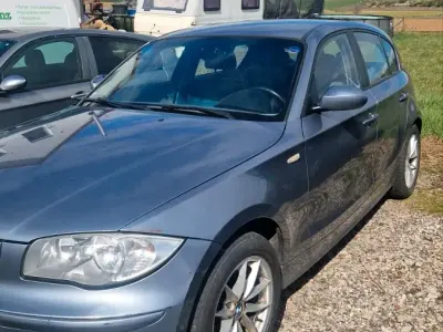 Gebraucht BMW 316 116 PS (85 kW) 2005 Grau Limousine