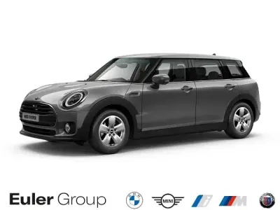 Usata Mini Cooper Clubman 136 CV (100 kW) 2022 Grigio Station wagon