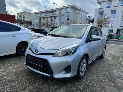 Toyota Yaris Hybrid