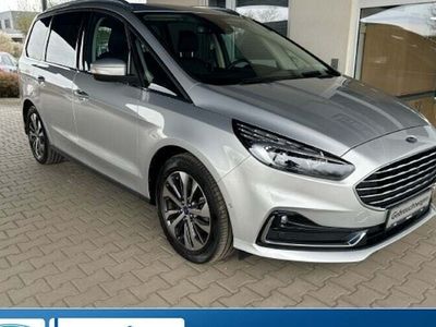 Polarsilber metallic Gebraucht 2023 Ford Galaxy Titanium Van / Kleinbus | 42.990 €