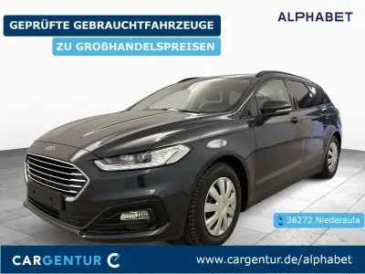 Gebraucht Ford Mondeo Trend 150 PS (110 kW) 2021 Blau Kombi