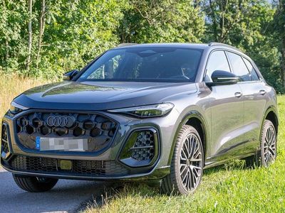 Gebraucht Audi SQ5 Edition .1 367 PS (269 kW) 2025 Grau SUV