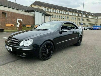Mercedes Clk Class Gebraucht Kaufen 30 Autouncle