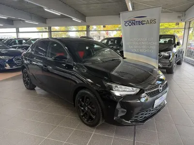 Gebraucht Opel Corsa GS Line 131 PS (96 kW) 2022 Diamond Kleinwagen