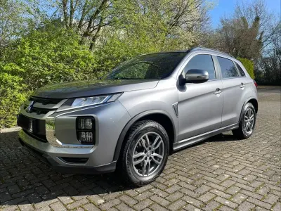 Used Mitsubishi ASX Edition+ 150 HP (110 kW) 2021 Grey SUV