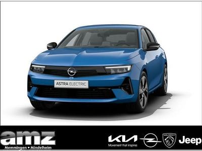 Blau (athletik blau) Neu 2026 Opel Astra Edition Limousine | 34.990 € (Teuer)