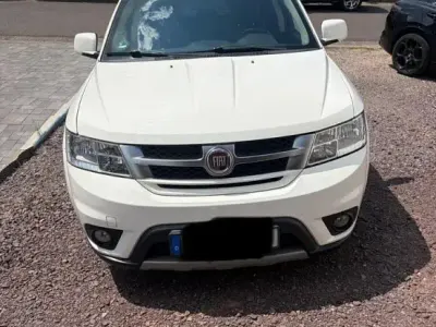 Gebraucht Fiat Freemont