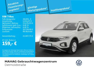 Gebraucht VW T-Roc