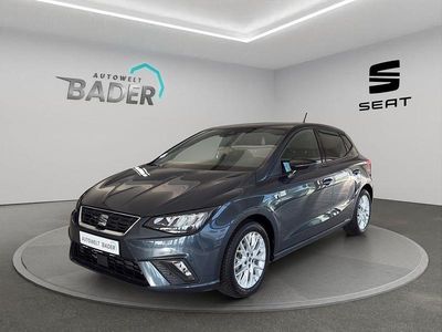 Gebraucht Seat Ibiza FR-Line 116 PS (85 kW) 2025 Grau Kleinwagen