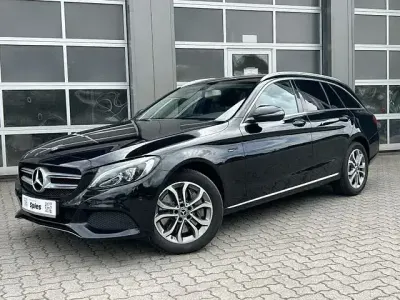 Gebraucht Mercedes C400