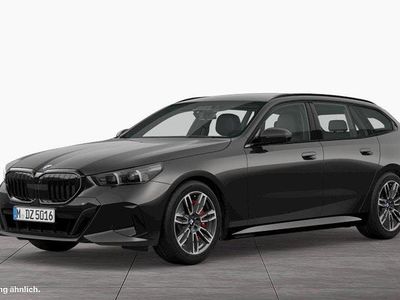 Nouă BMW 540 Performance 286 CP (210 kW) 2025 Gri Break