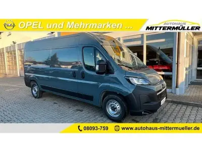 Używany Opel Movano 140 KM (102 kW) 2025 Van