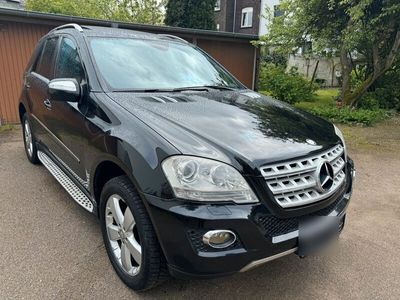 gebraucht Mercedes ML320 