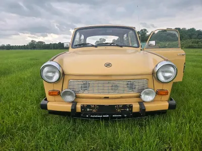 Gebraucht Trabant 601 26 PS (19 kW) 1978 Limousine