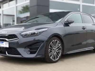 Second-hand Kia ProCeed GT GT-Line 140 CP (102 kW) 2024 Gri Hatchback