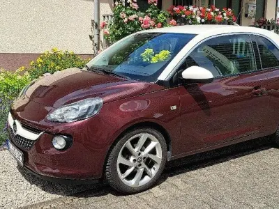 Gebraucht Opel Adam Slam 101 PS (74 kW) 2014 Andere farben Kleinwagen